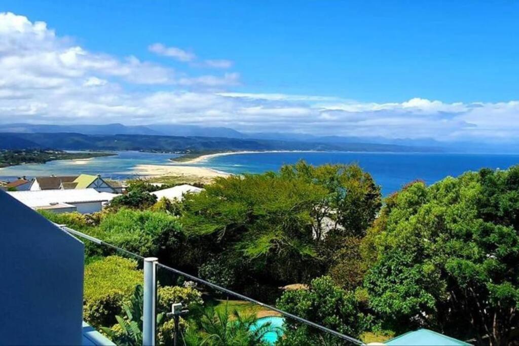 Sea View Sun Centre Lägenhet Plettenberg Bay Exteriör bild