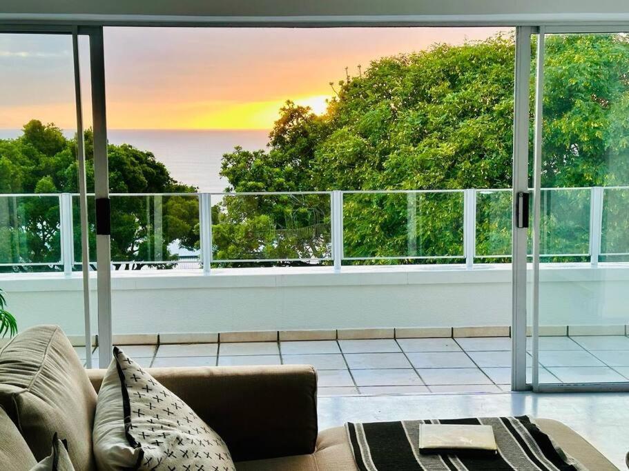 Sea View Sun Centre Lägenhet Plettenberg Bay Exteriör bild